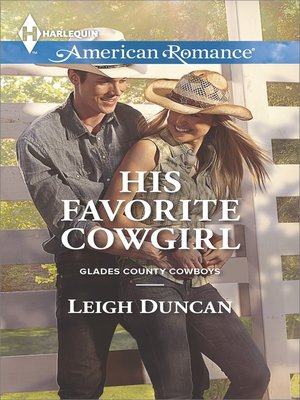 His Favorite Cowgirl - ebook